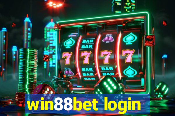 win88bet login